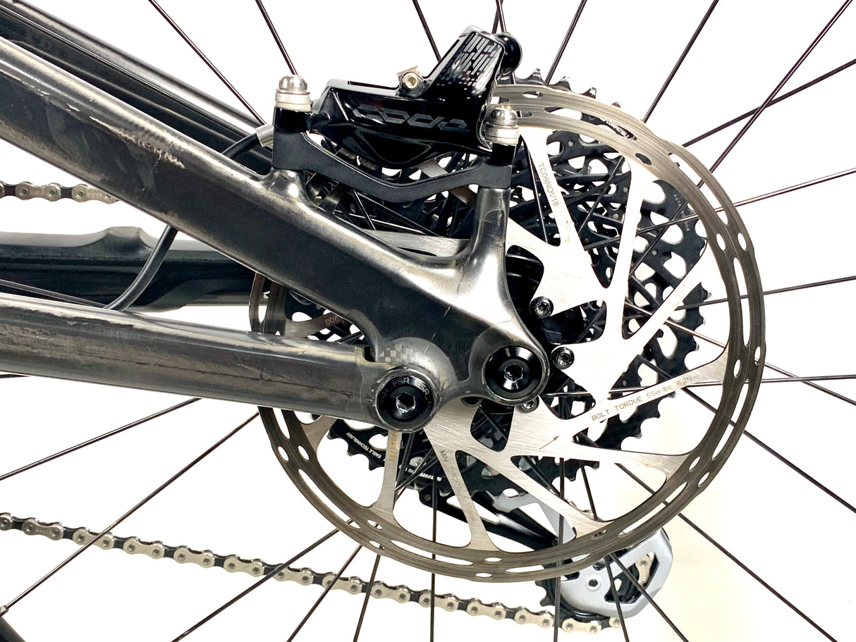 2020 Specialized Stumpjumper Evo Pro 27.5 SRAM 1X12 Roval Carbon Wheels Size: S3 (Med)