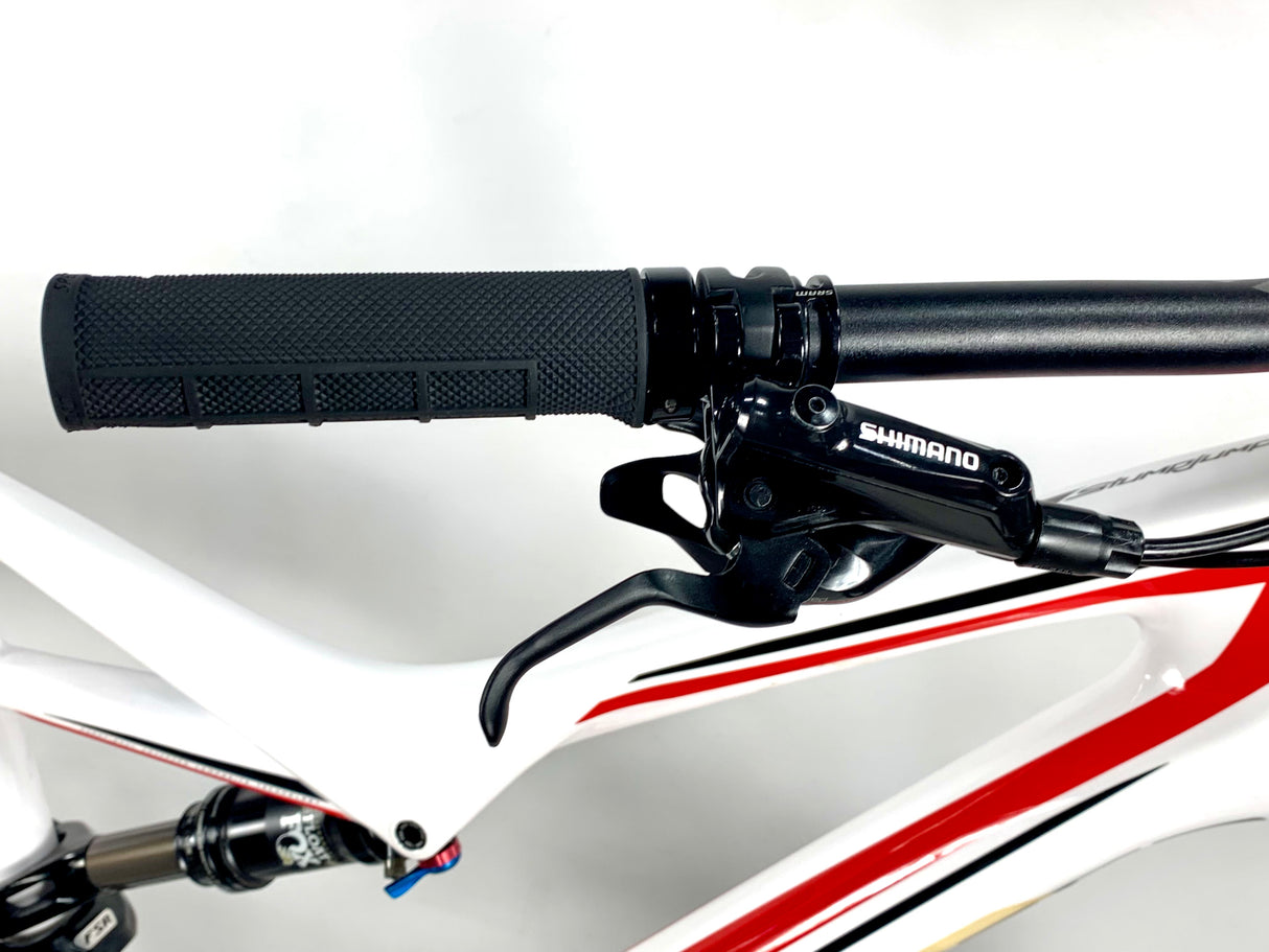 2016 Specialized Stumpjumper FSR Comp Carbon SRAM GX 1X11 Roval Wheels Size: XL