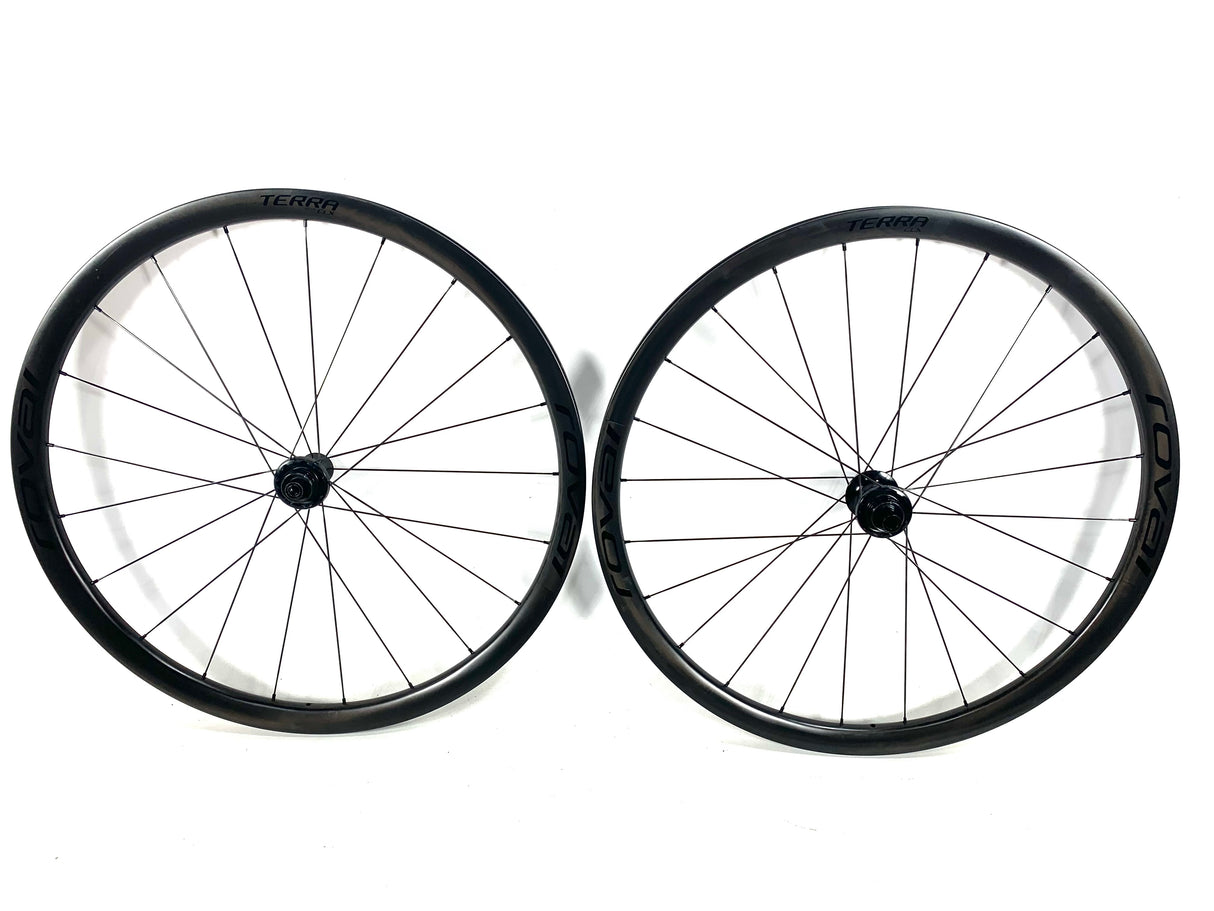 Specialized Roval Terra CLX Disc Carbon TLR Gravel SRAM XDR Driver (Preowned)