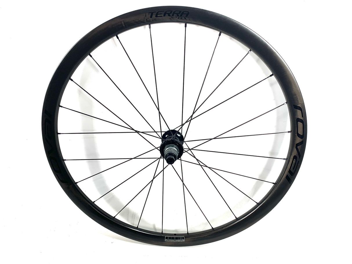Specialized Roval Terra CLX Disc Carbon TLR Gravel SRAM XDR Driver (Preowned)