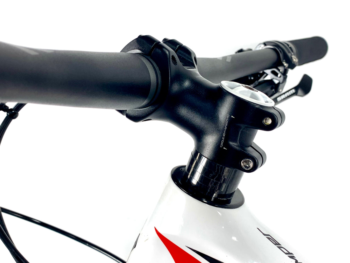 2016 Specialized Stumpjumper FSR Comp Carbon SRAM GX 1X11 Roval Wheels Size: XL