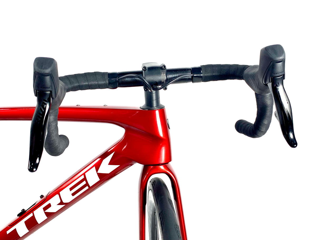 2024 Trek Domane SL 6 SRAM Rival AXS 12-Speed Bontrager Carbon Wheels Size: 50cm