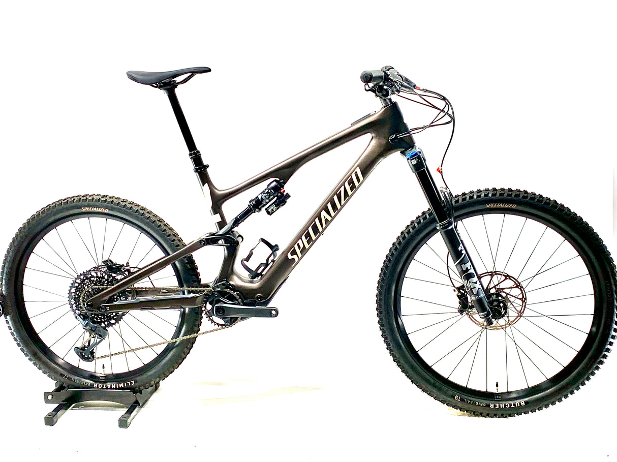 2023 Specialized Turbo Levo SL 2 Comp Carbon Sram GX Size: S6 (Preowned)