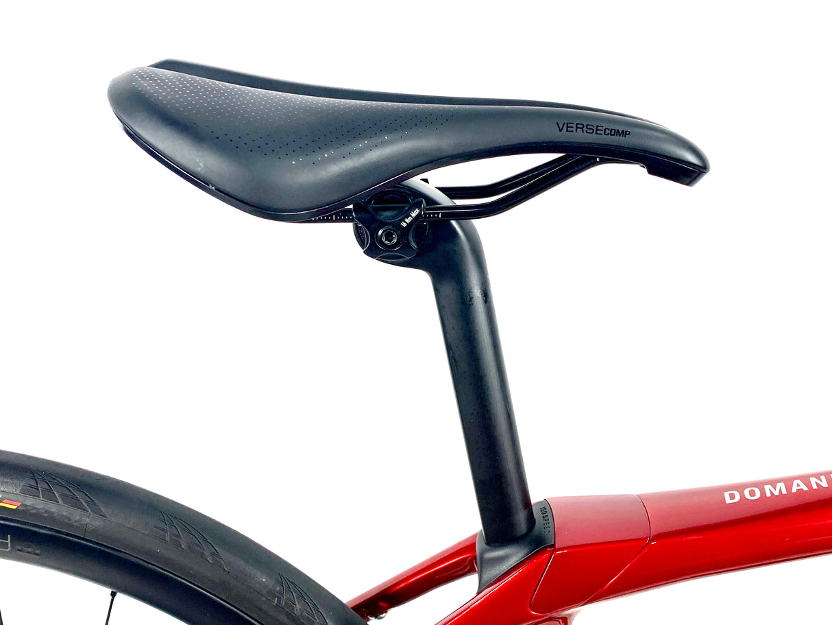 2024 Trek Domane SL 6 SRAM Rival AXS 12-Speed Bontrager Carbon Wheels Size: 50cm