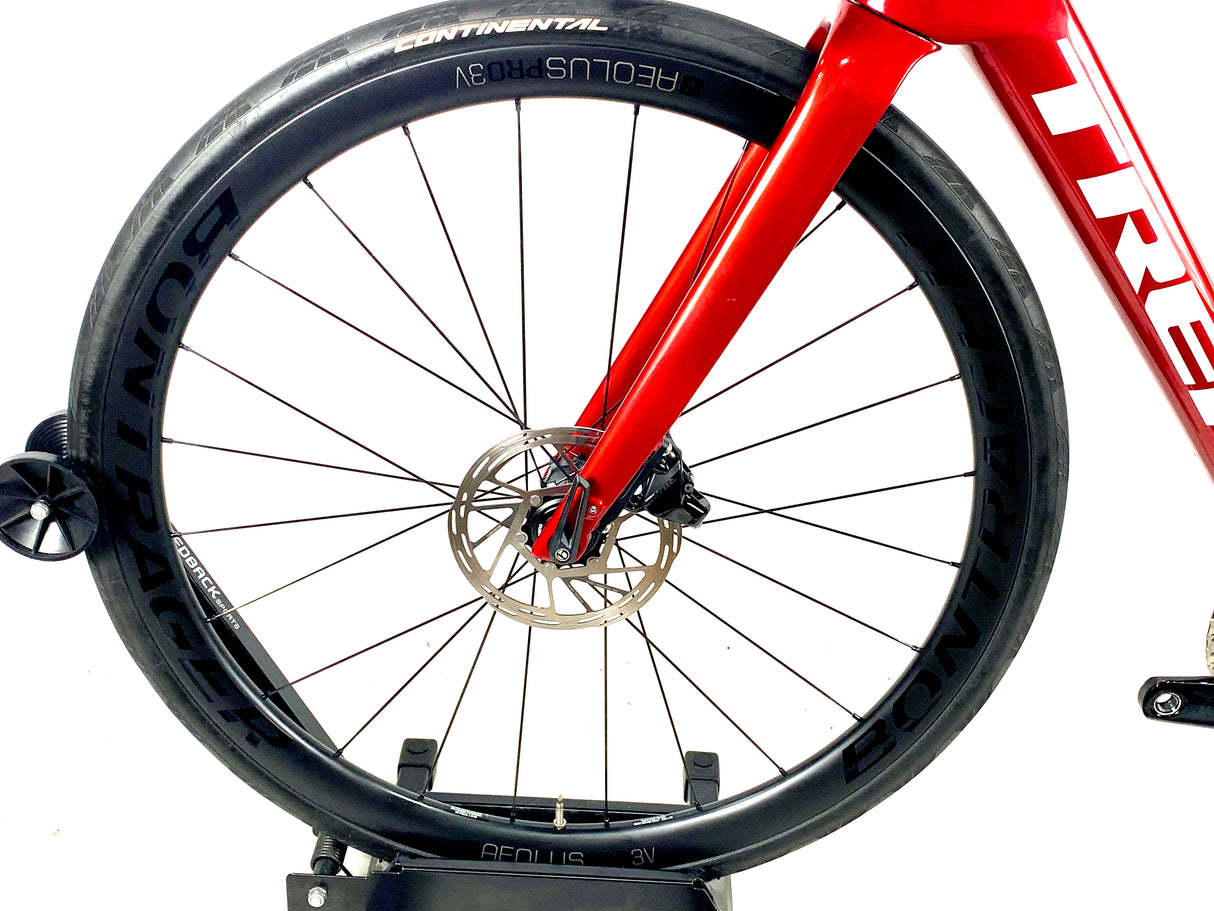 2024 Trek Domane SL 6 SRAM Rival AXS 12-Speed Bontrager Carbon Wheels Size: 50cm