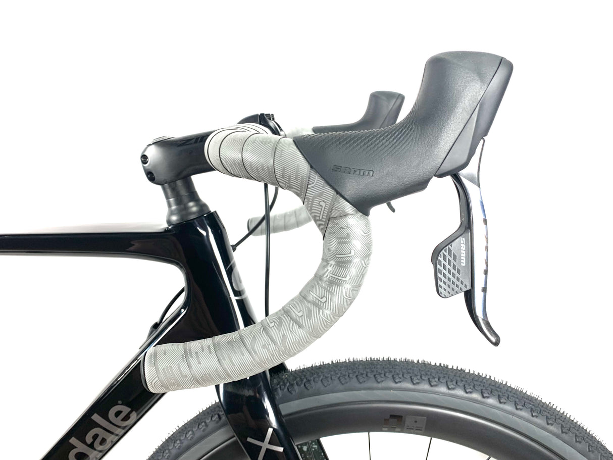 New 2023 Cannondale SuperSix Evo CX/SE RED AXS 1x12 Carbon Wheels Size: 56cm