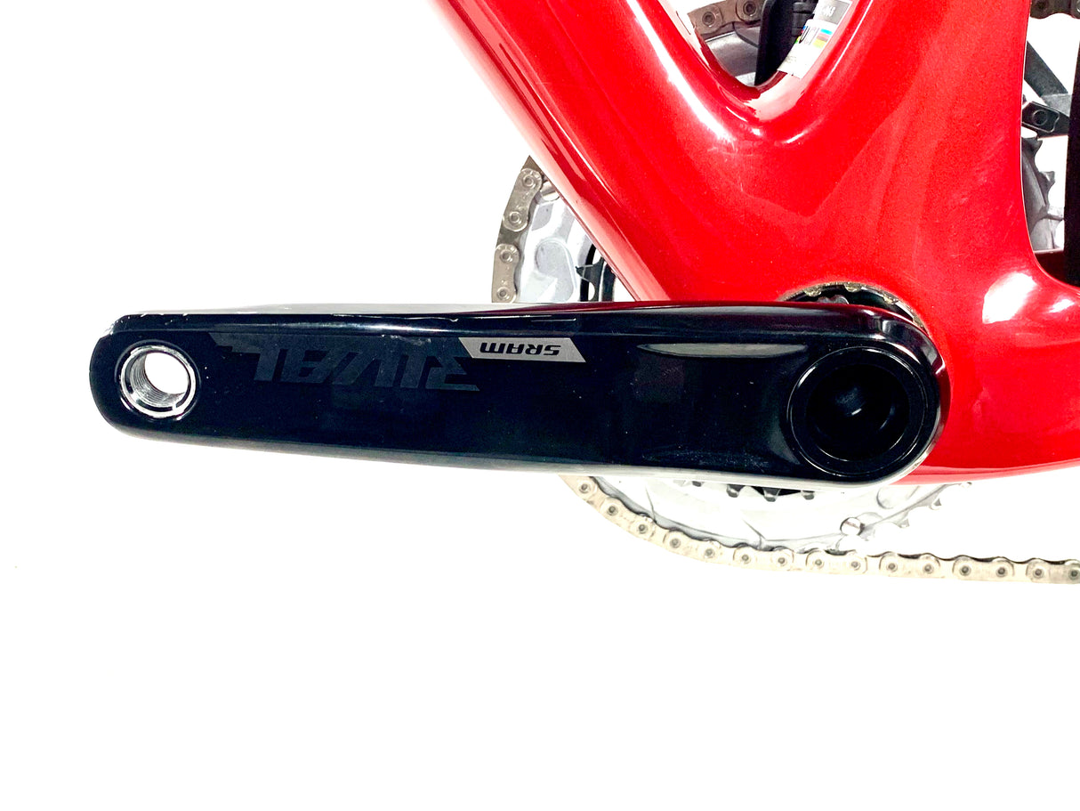 2024 Trek Domane SL 6 SRAM Rival AXS 12-Speed Bontrager Carbon Wheels Size: 50cm