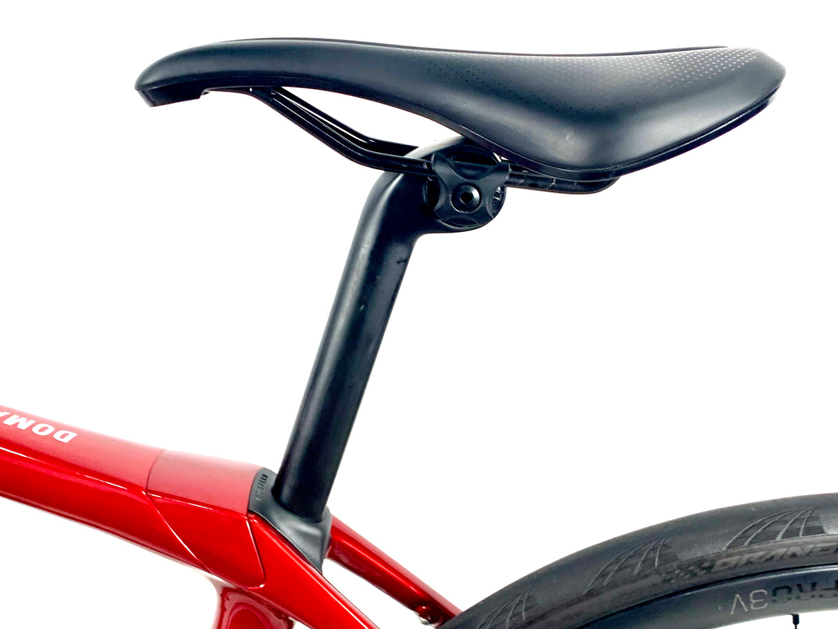 2024 Trek Domane SL 6 SRAM Rival AXS 12-Speed Bontrager Carbon Wheels Size: 50cm