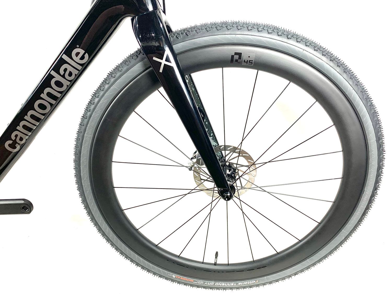 New 2023 Cannondale SuperSix Evo CX/SE RED AXS 1x12 Carbon Wheels Size: 56cm