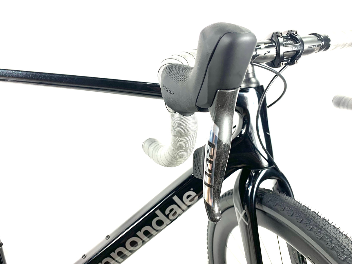 New 2023 Cannondale SuperSix Evo CX/SE RED AXS 1x12 Carbon Wheels Size: 56cm