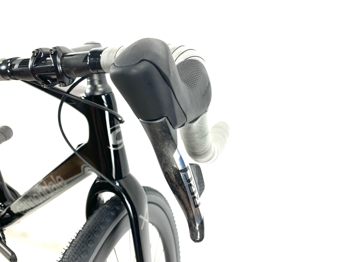 New 2023 Cannondale SuperSix Evo CX/SE RED AXS 1x12 Carbon Wheels Size: 56cm