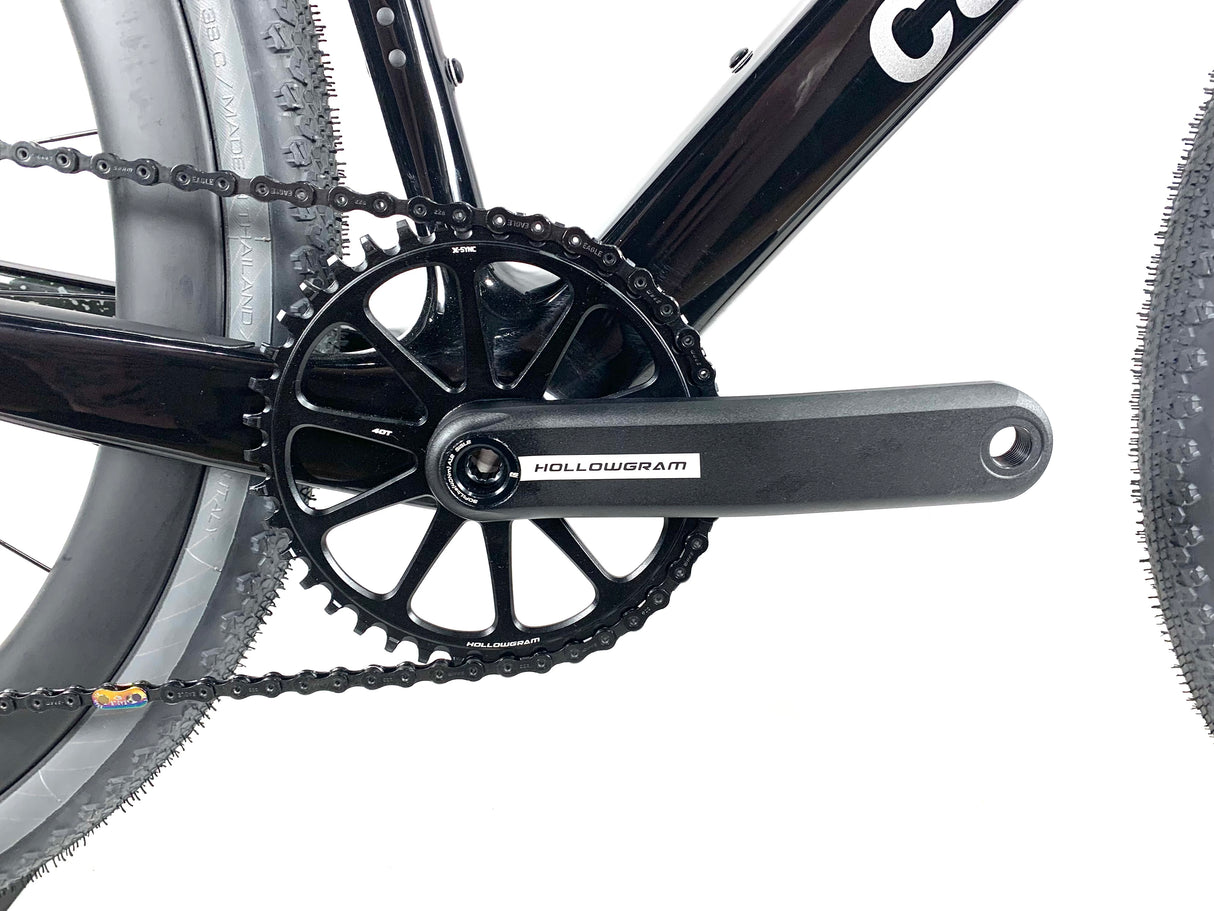 New 2023 Cannondale SuperSix Evo CX/SE RED AXS 1x12 Carbon Wheels Size: 56cm