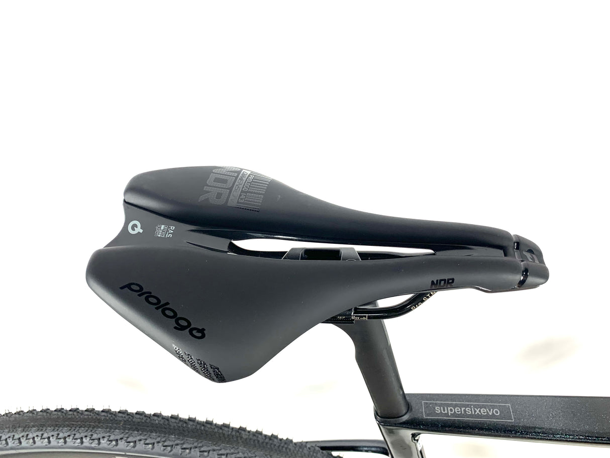 New 2023 Cannondale SuperSix Evo CX/SE RED AXS 1x12 Carbon Wheels Size: 56cm