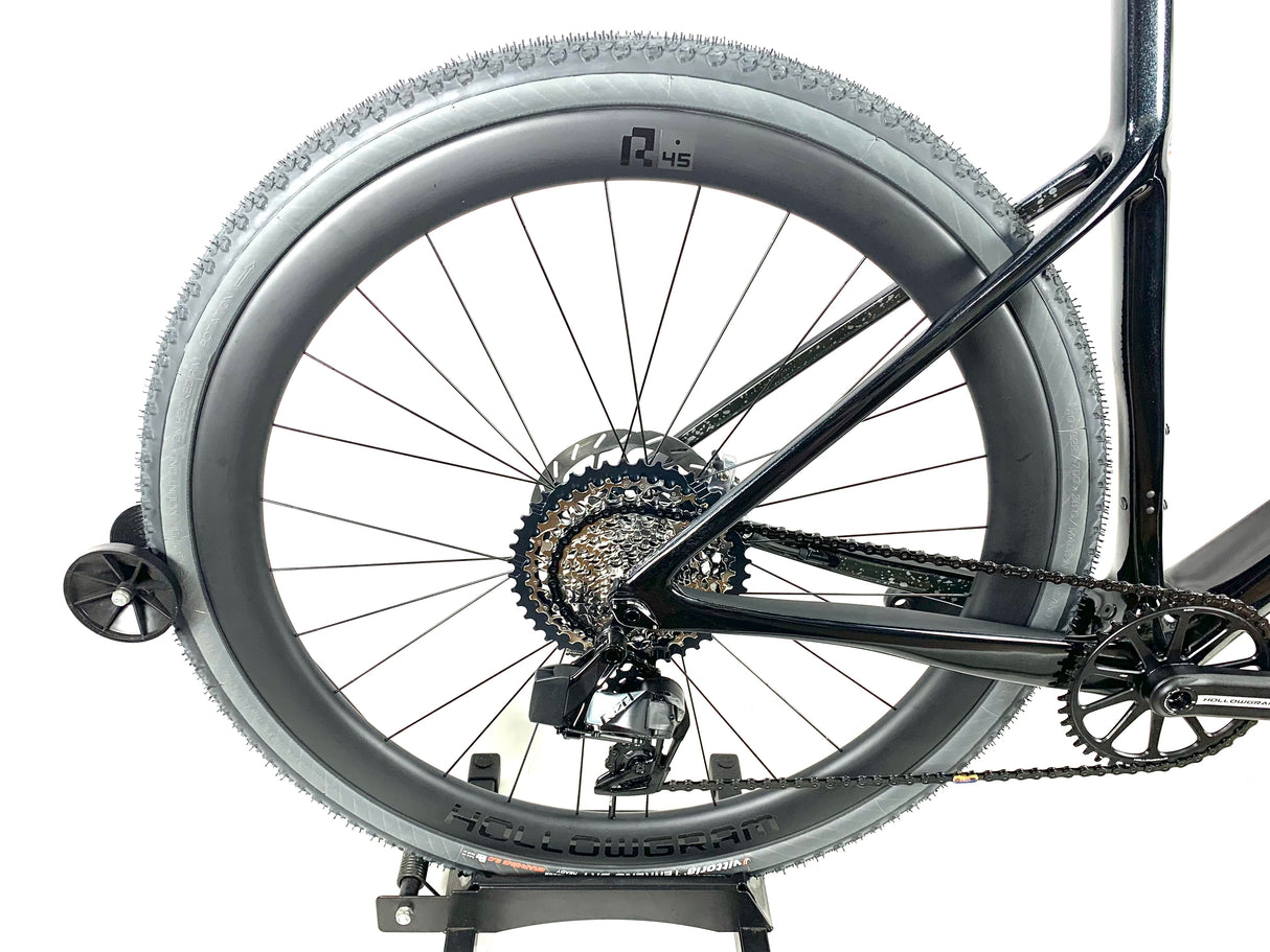 New 2023 Cannondale SuperSix Evo CX/SE RED AXS 1x12 Carbon Wheels Size: 56cm