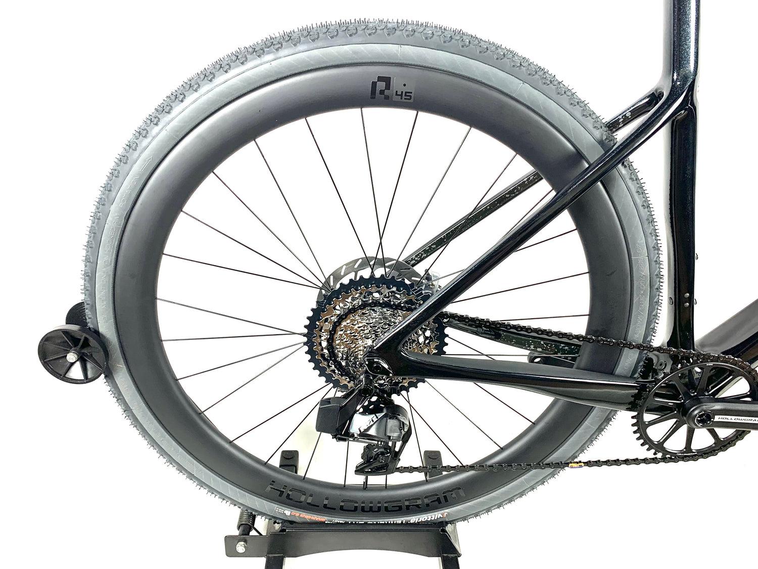 New 2023 Cannondale SuperSix Evo CX/SE RED AXS 1x12 Carbon Wheels Size: 56cm