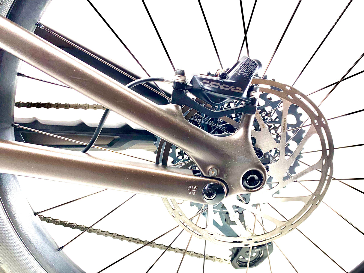 2023 Specialized Turbo Levo SL 2 Comp Carbon Sram GX Size: S6 (Preowned)