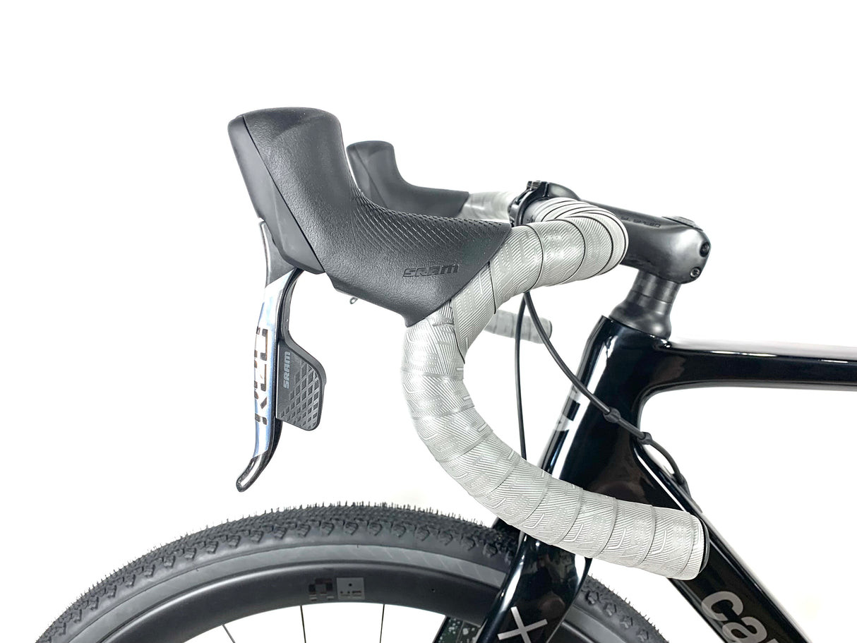 New 2023 Cannondale SuperSix Evo CX/SE RED AXS 1x12 Carbon Wheels Size: 56cm