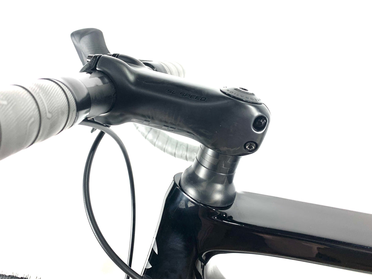 New 2023 Cannondale SuperSix Evo CX/SE RED AXS 1x12 Carbon Wheels Size: 56cm