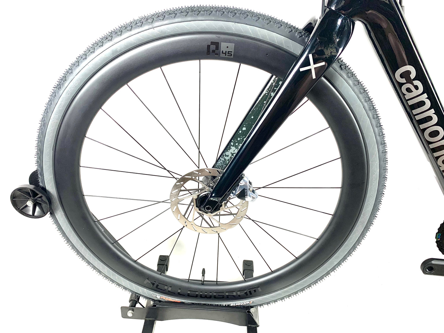 New 2023 Cannondale SuperSix Evo CX/SE RED AXS 1x12 Carbon Wheels Size: 56cm