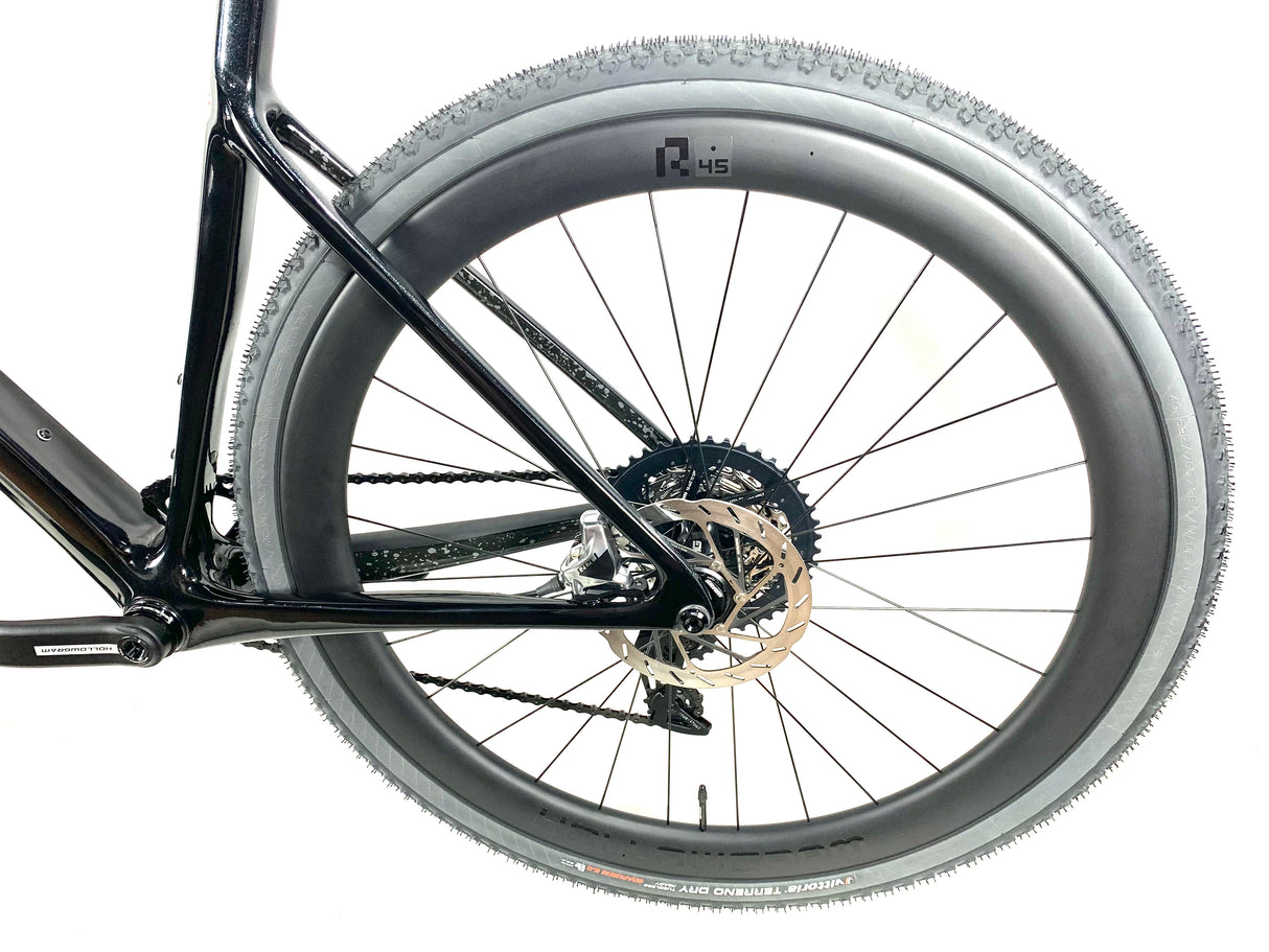 New 2023 Cannondale SuperSix Evo CX/SE RED AXS 1x12 Carbon Wheels Size: 56cm