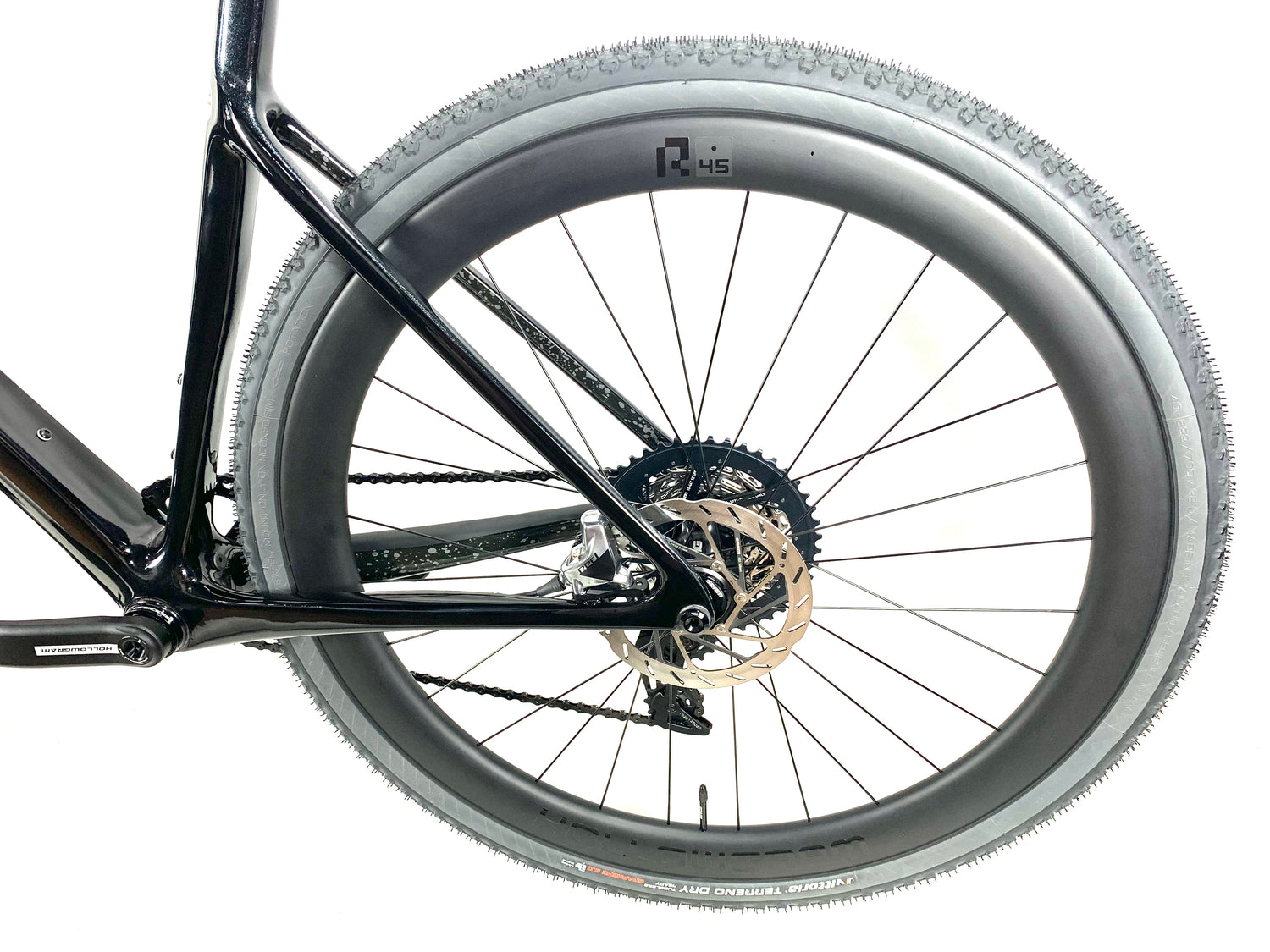 New 2023 Cannondale SuperSix Evo CX/SE RED AXS 1x12 Carbon Wheels Size: 56cm