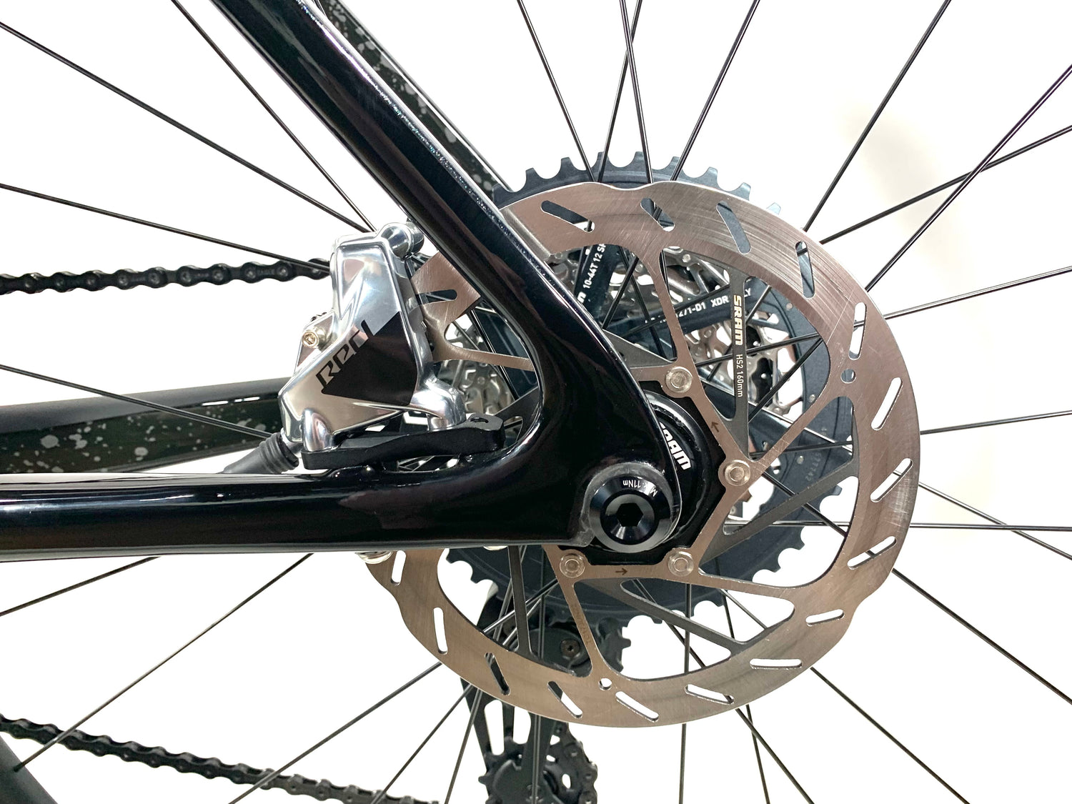 New 2023 Cannondale SuperSix Evo CX/SE RED AXS 1x12 Carbon Wheels Size: 56cm