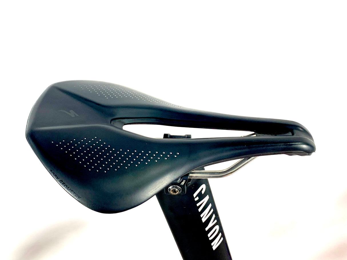 Canyon Aeroad CF SLX 8 Force AXS 12 Speed DT Swiss Wheels Size: Medium