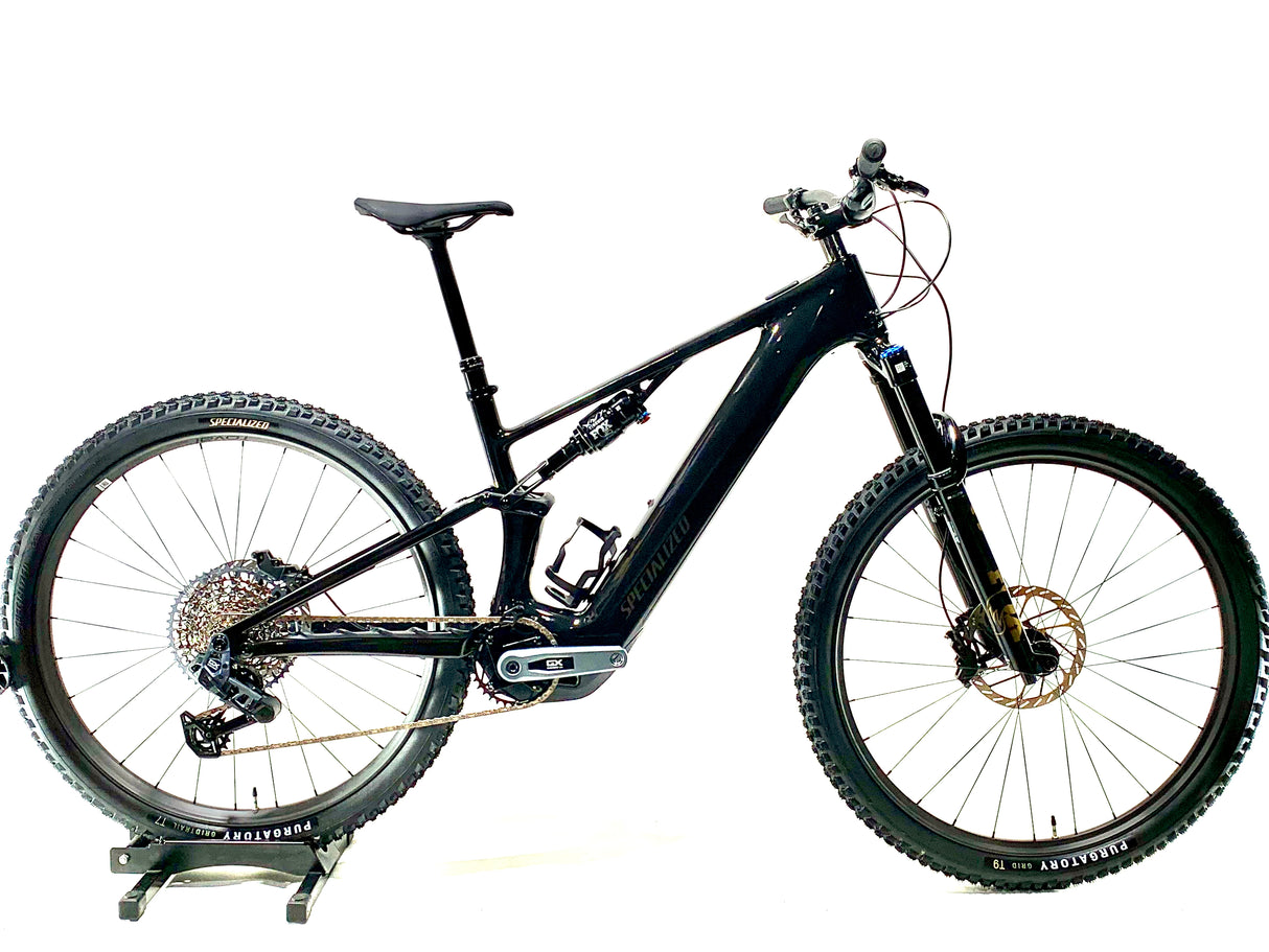 2026 Specialized Turbo Levo R Expert 29 SRAM GX AXS Size: S4 (Preowned)