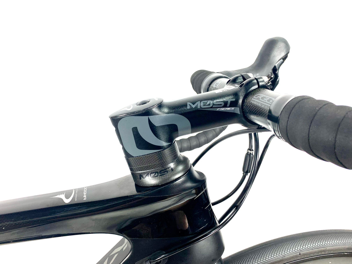 Pinarello Dogma K10S Disc Ultegra 11 Speed Fulcrum Alloy Wheels Size: 44cm