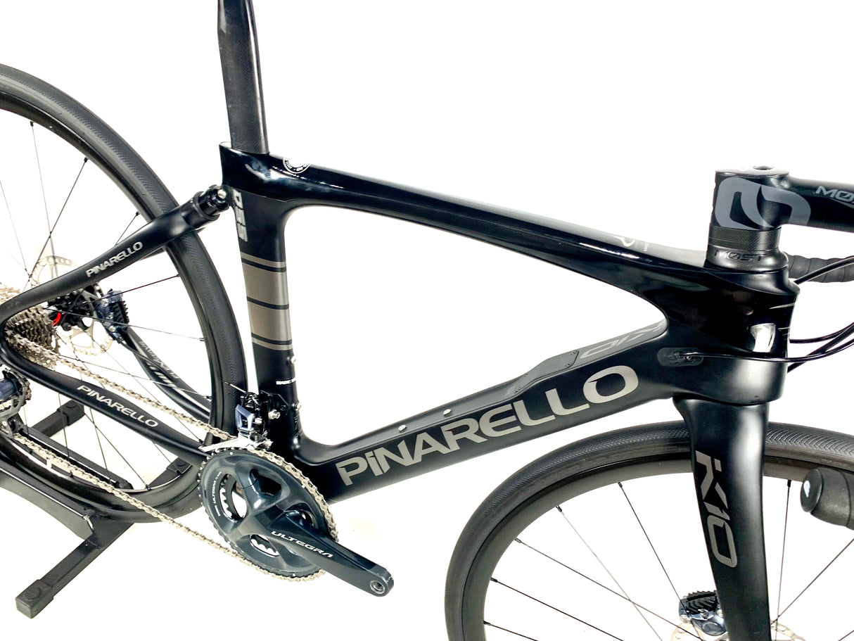 Pinarello Dogma K10S Disc Ultegra 11 Speed Fulcrum Alloy Wheels Size: 44cm