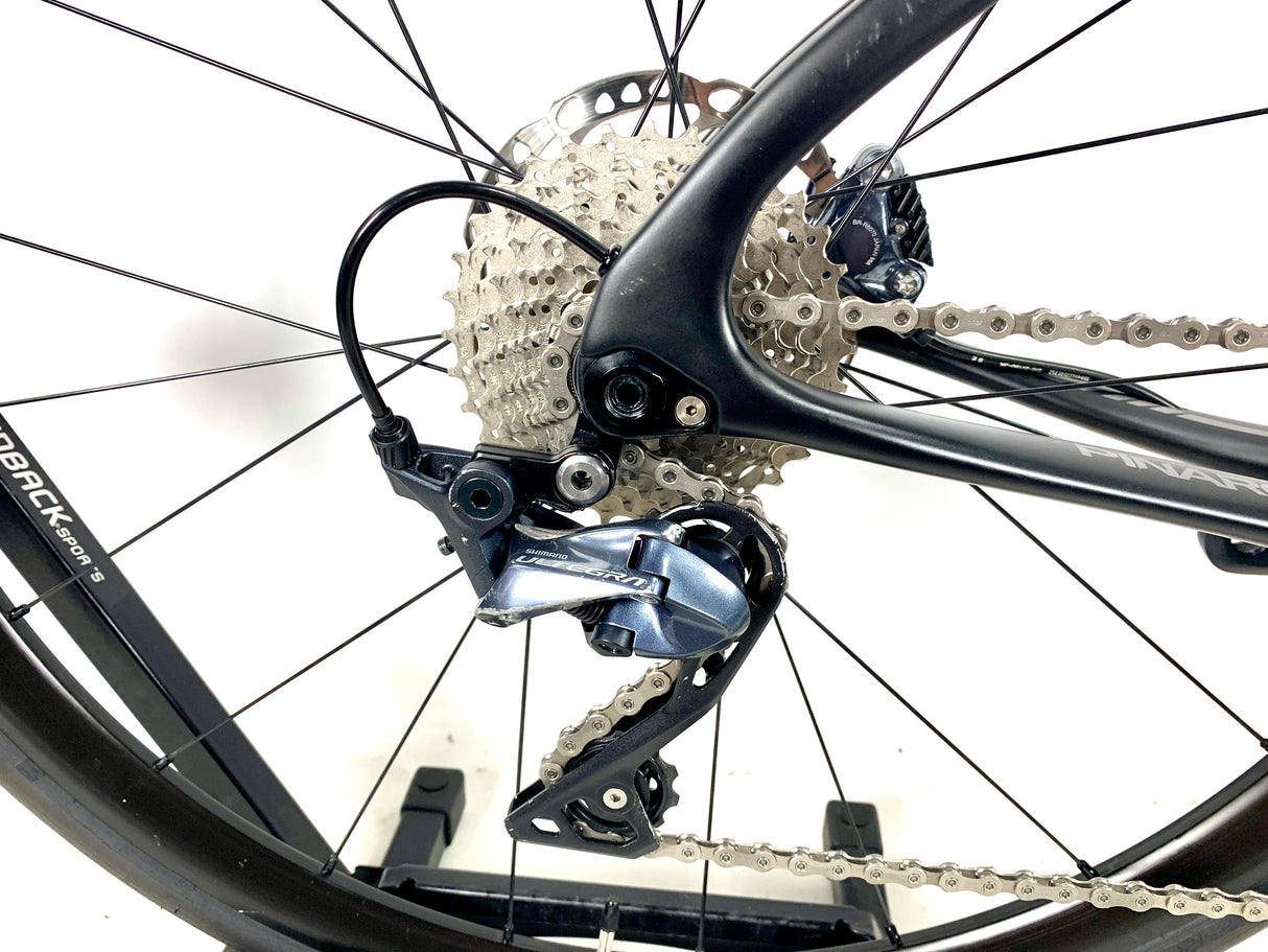 Pinarello Dogma K10S Disc Ultegra 11 Speed Fulcrum Alloy Wheels Size: 44cm