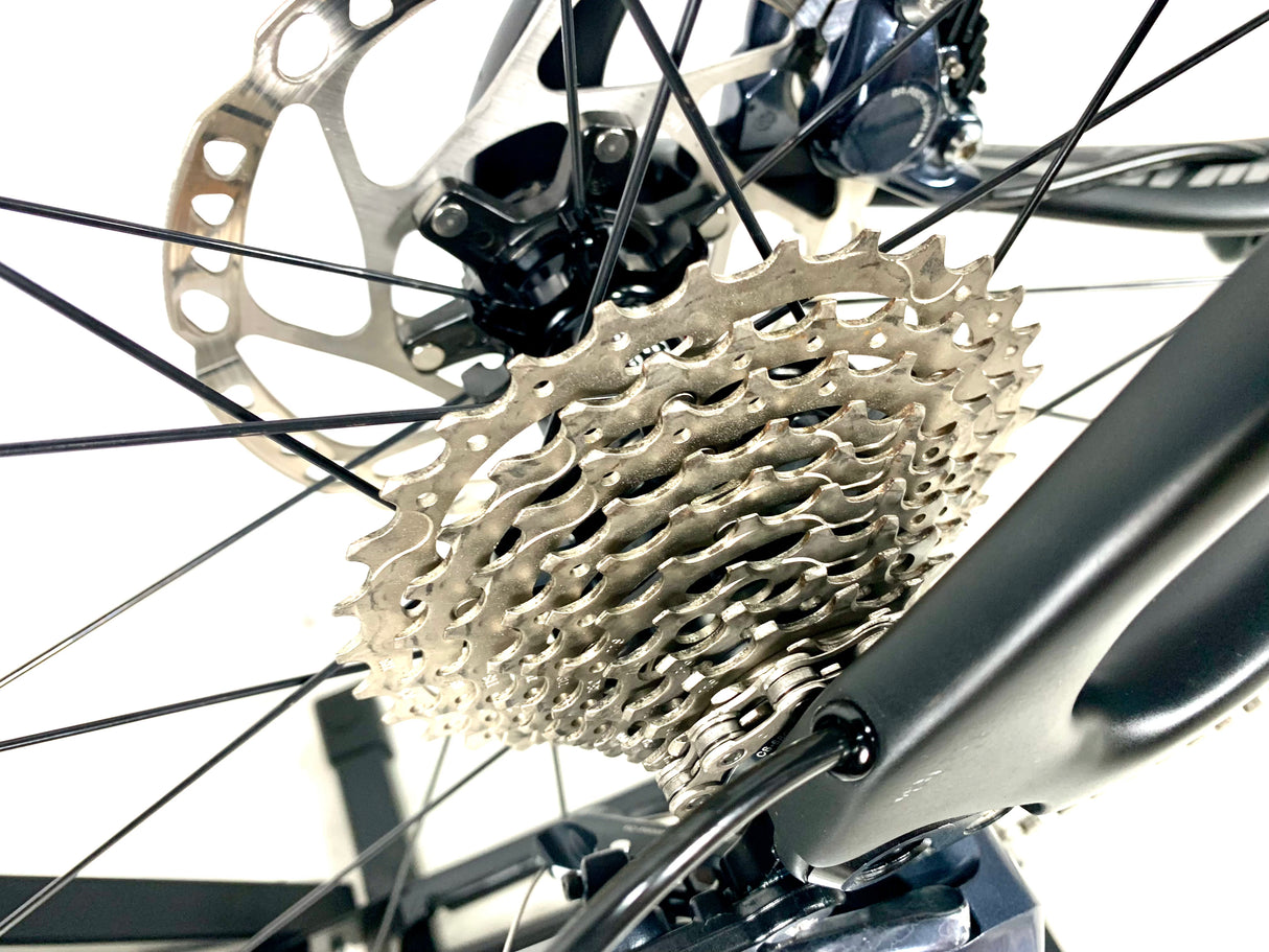 Pinarello Dogma K10S Disc Ultegra 11 Speed Fulcrum Alloy Wheels Size: 44cm