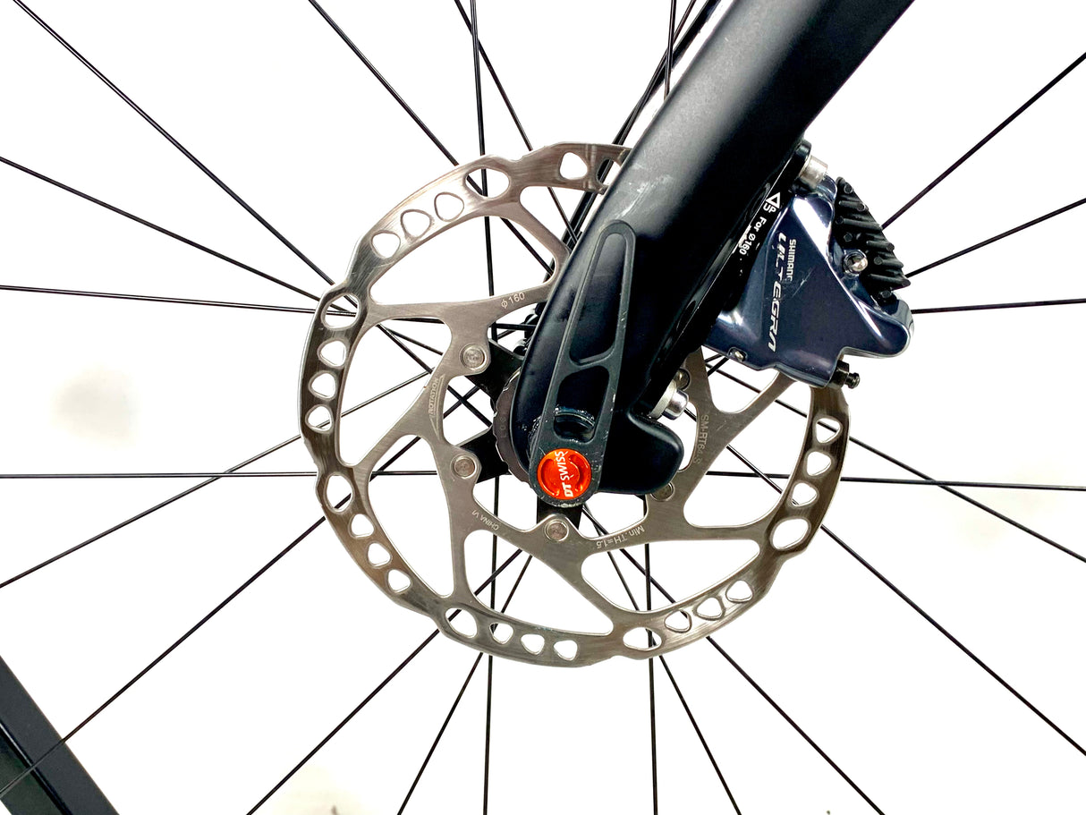 Pinarello Dogma K10S Disc Ultegra 11 Speed Fulcrum Alloy Wheels Size: 44cm