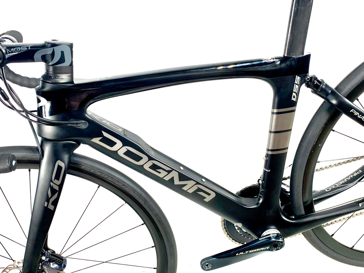 Pinarello Dogma K10S Disc Ultegra 11 Speed Fulcrum Alloy Wheels Size: 44cm