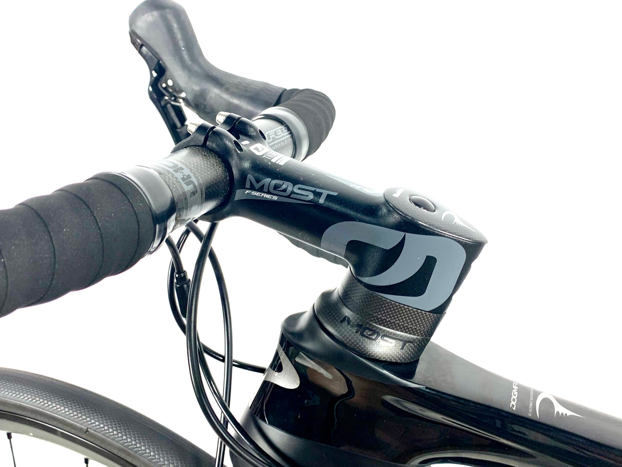 Pinarello Dogma K10S Disc Ultegra 11 Speed Fulcrum Alloy Wheels Size: 44cm