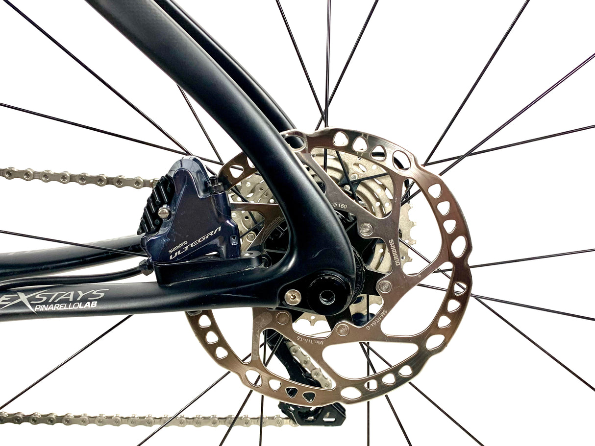 Pinarello Dogma K10S Disc Ultegra 11 Speed Fulcrum Alloy Wheels Size: 44cm