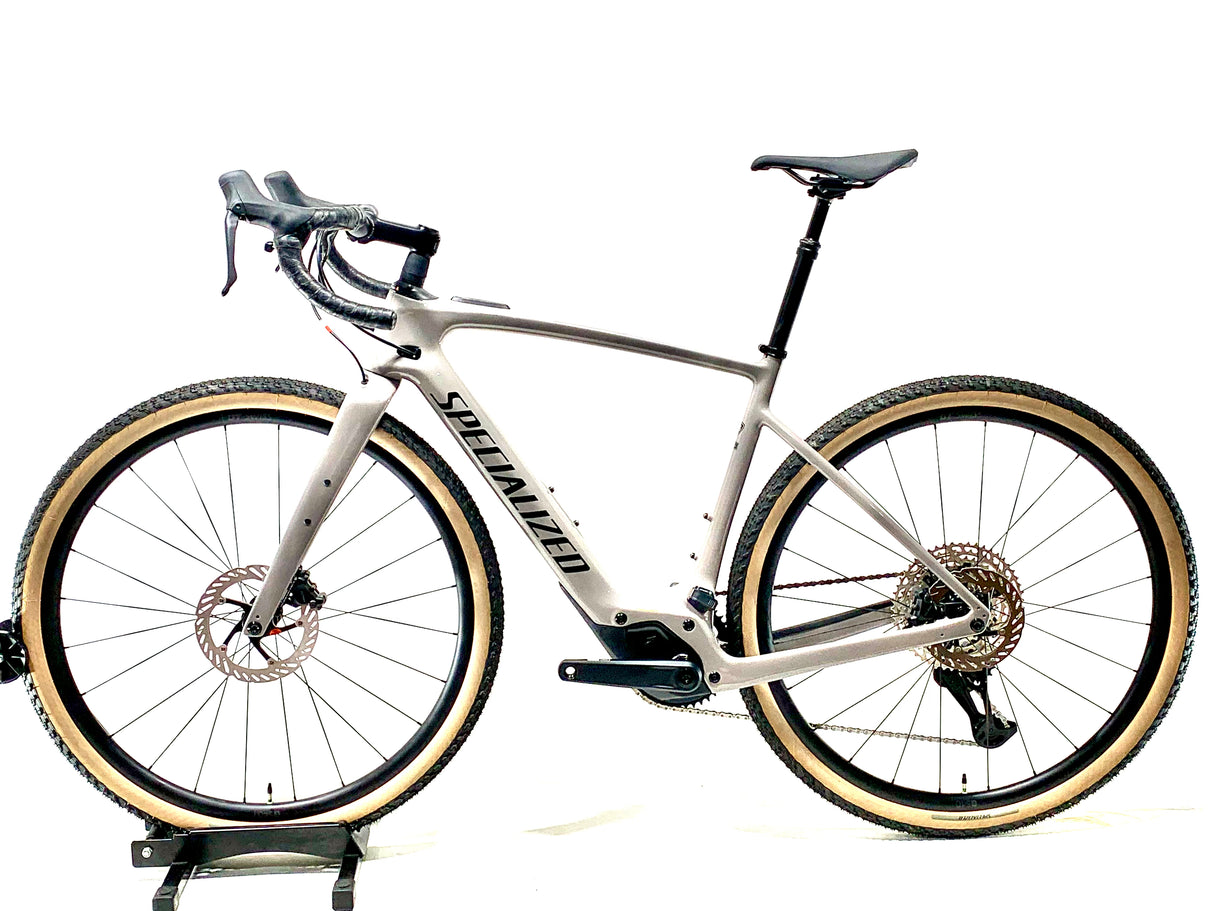 2027 Specialized Turbo Creo 2 Comp Carbon Shimano GRX Di2 Size: 54cm (Preowned)