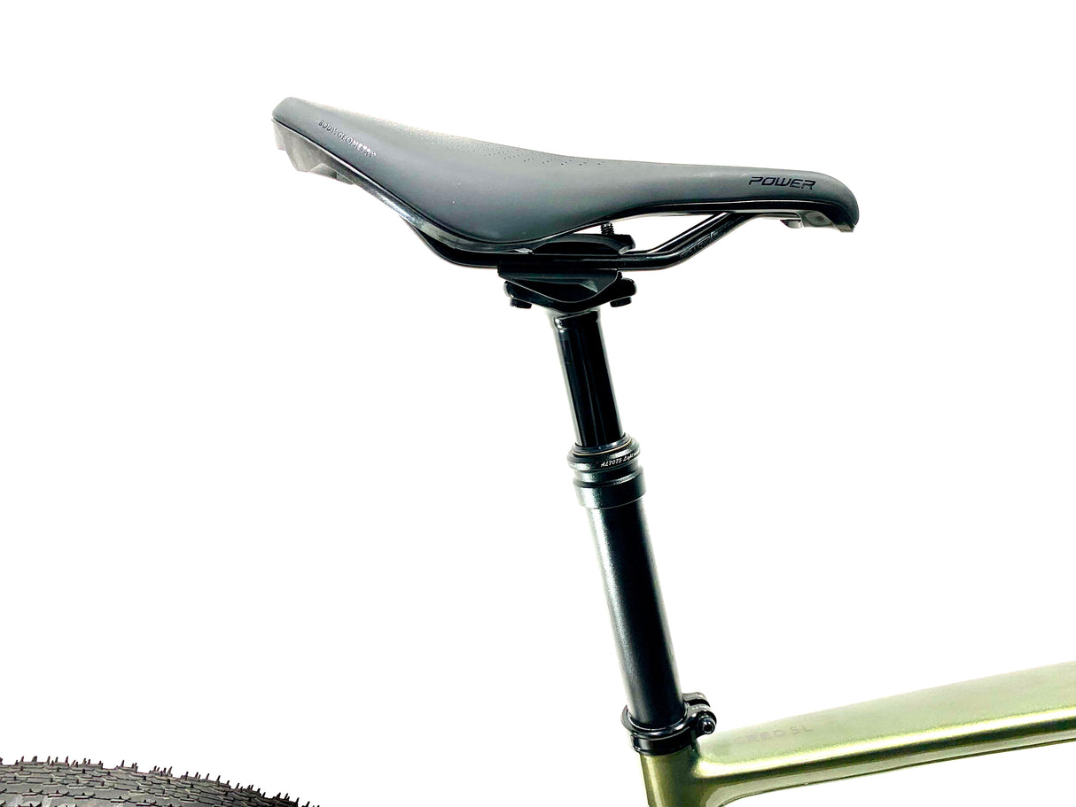 2027 Specialized Turbo Creo 2 Comp Carbon Shimano GRX Di2 Size: 52cm (Preowned)