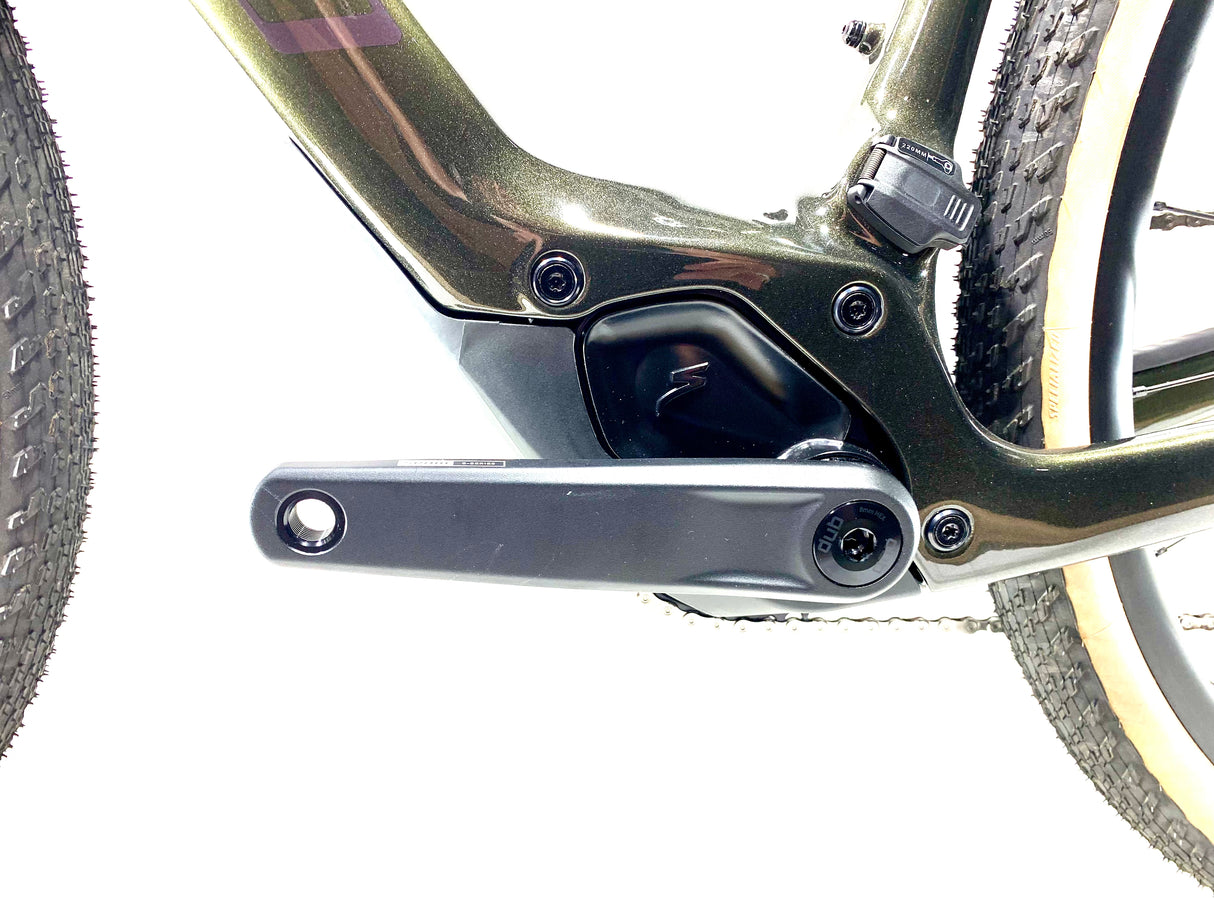 2027 Specialized Turbo Creo 2 Comp Carbon Shimano GRX Di2 Size: 52cm (Preowned)