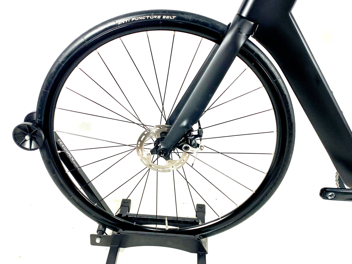 2020 Quintana Roo PRfour Tri Carbon 105 11 Speed Shimano Wheels Size: 52cm