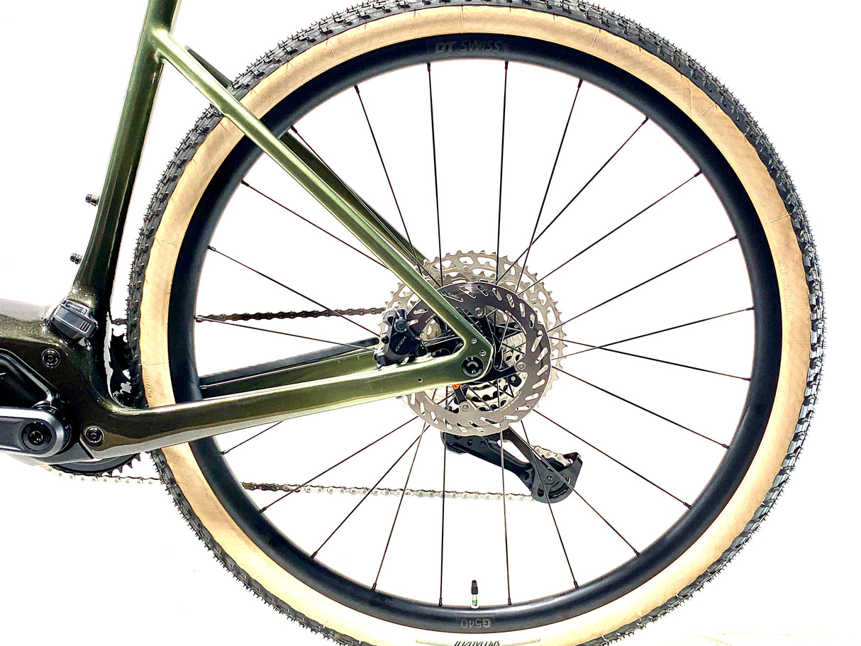 2027 Specialized Turbo Creo 2 Comp Carbon Shimano GRX Di2 Size: 52cm (Preowned)