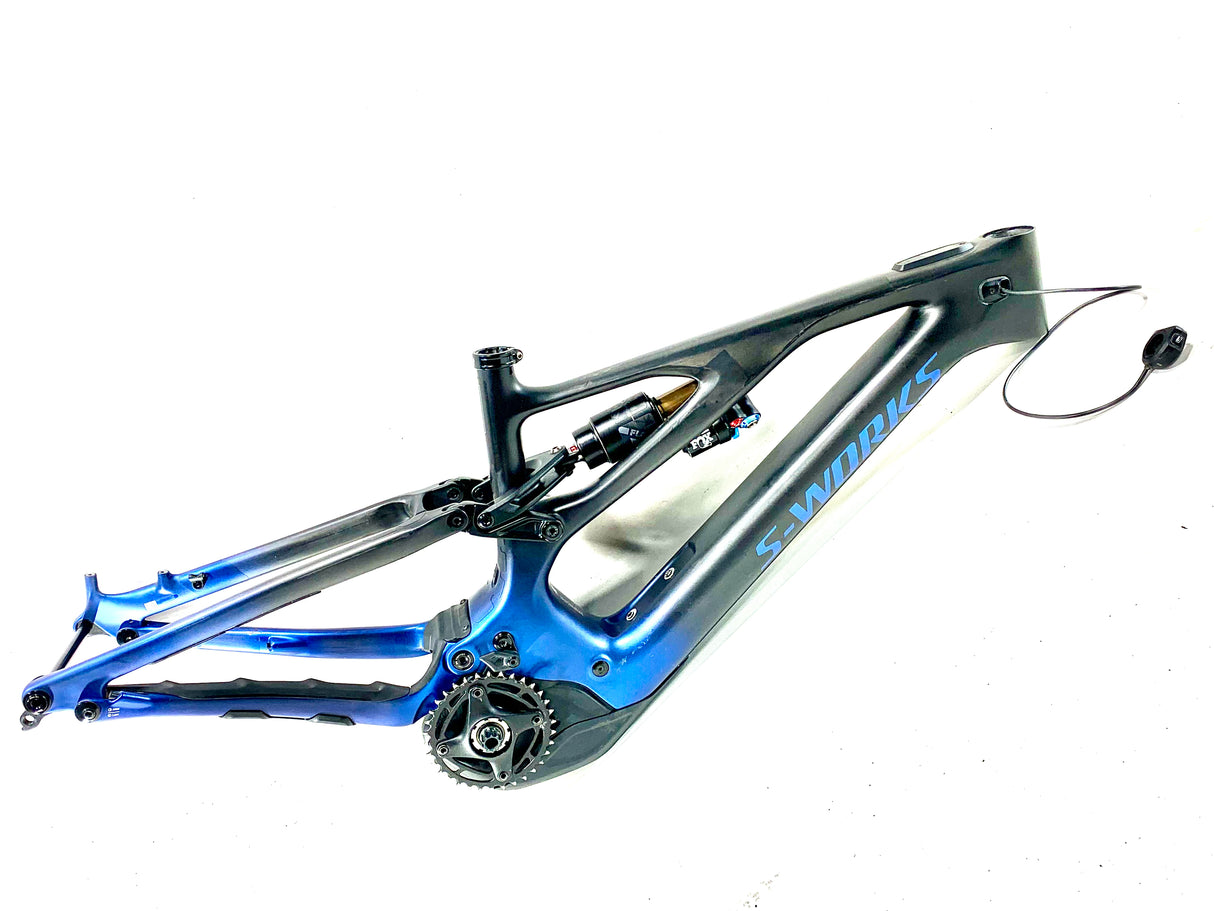 2022 S-Works Turbo Levo 3 Frameset Size: S3 (Preowned)