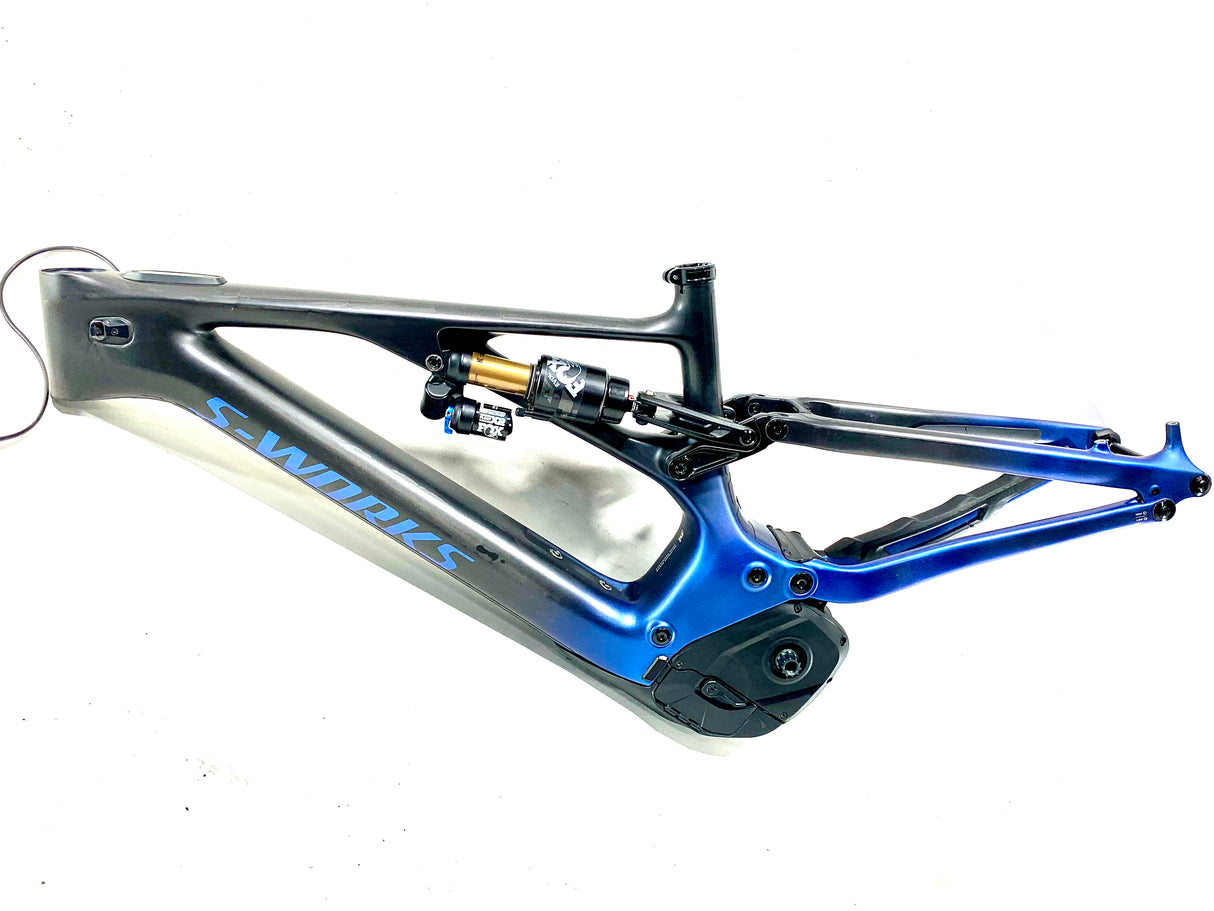 2022 S-Works Turbo Levo 3 Frameset Size: S3 (Preowned)