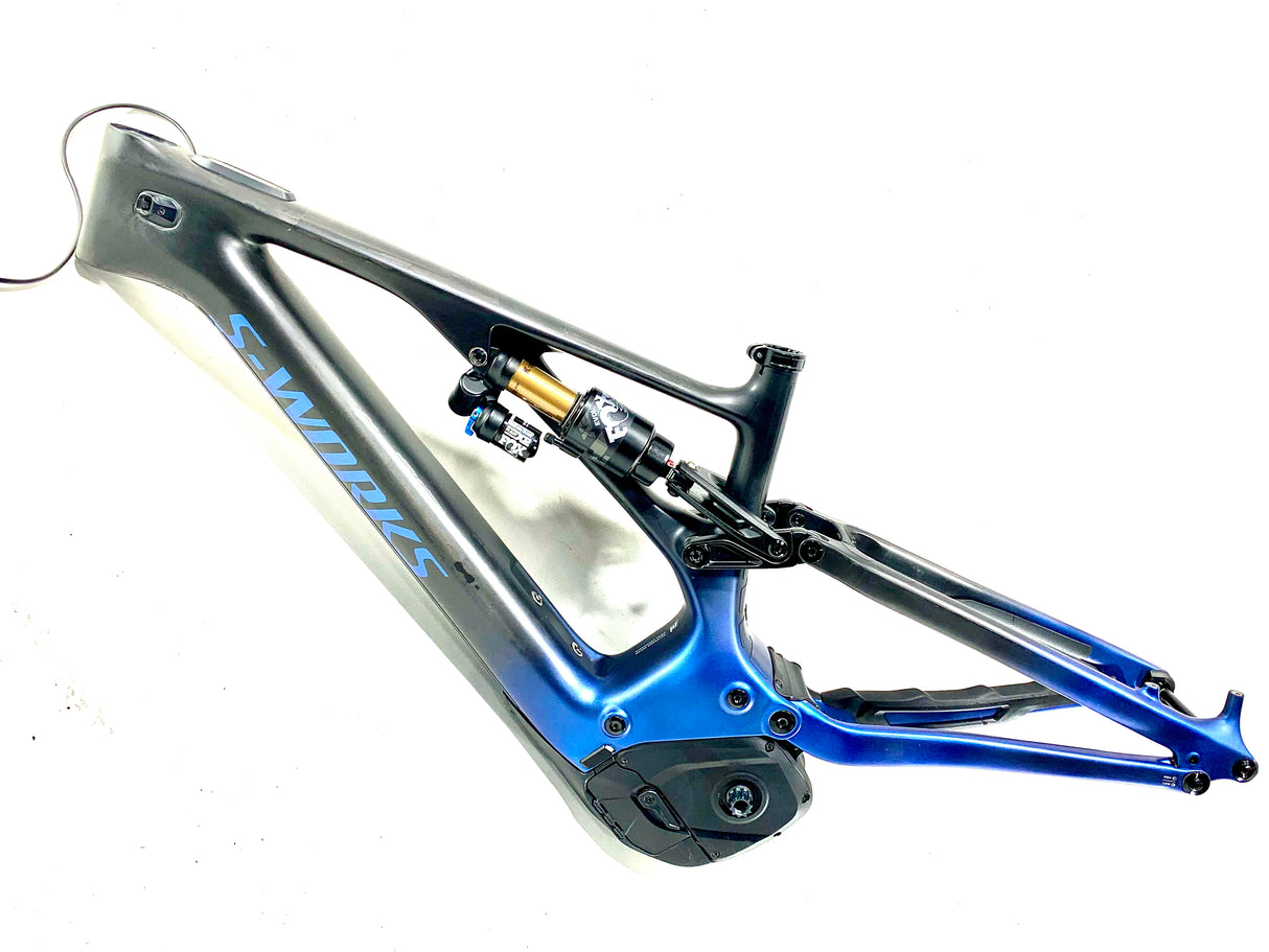 2022 S-Works Turbo Levo 3 Frameset Size: S3 (Preowned)