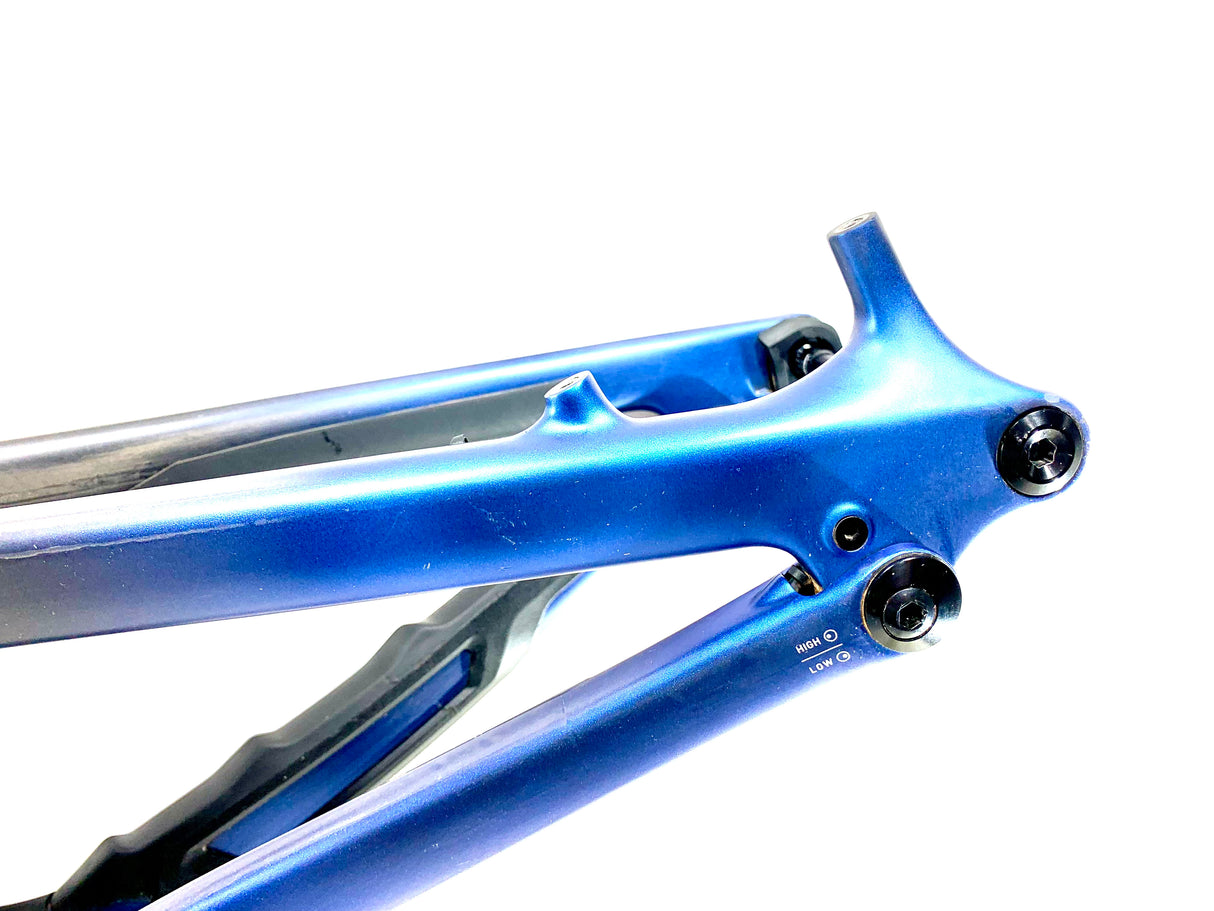 2022 S-Works Turbo Levo 3 Frameset Size: S3 (Preowned)