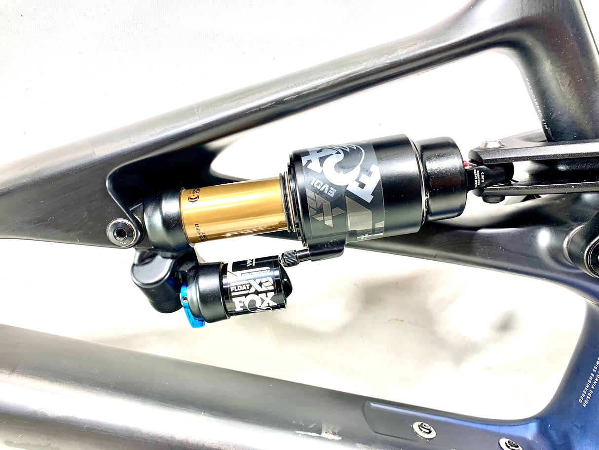2022 S-Works Turbo Levo 3 Frameset Size: S3 (Preowned)