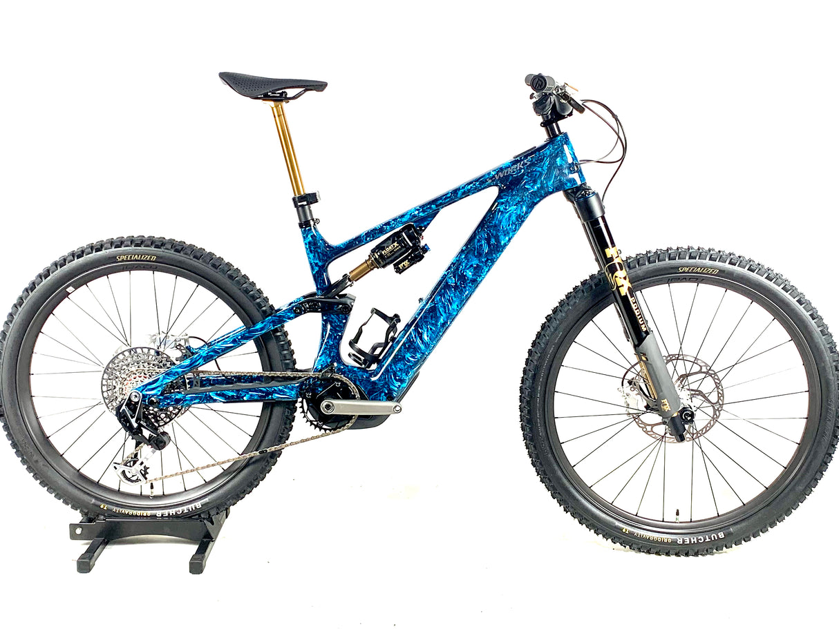 2026 Specialized S-Works Turbo Levo 4 LTD SRAM XX 1X12 Roval Wheels Size: S4 (Preowned)