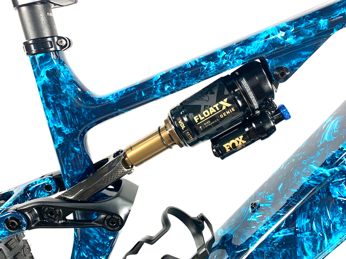 2026 Specialized S-Works Turbo Levo 4 LTD SRAM XX 1X12 Roval Wheels Size: S4 (Preowned)