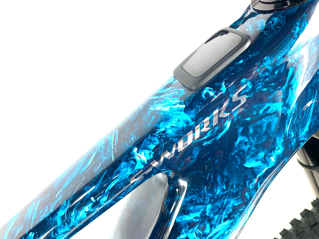 2026 Specialized S-Works Turbo Levo 4 LTD SRAM XX 1X12 Roval Wheels Size: S4 (Preowned)