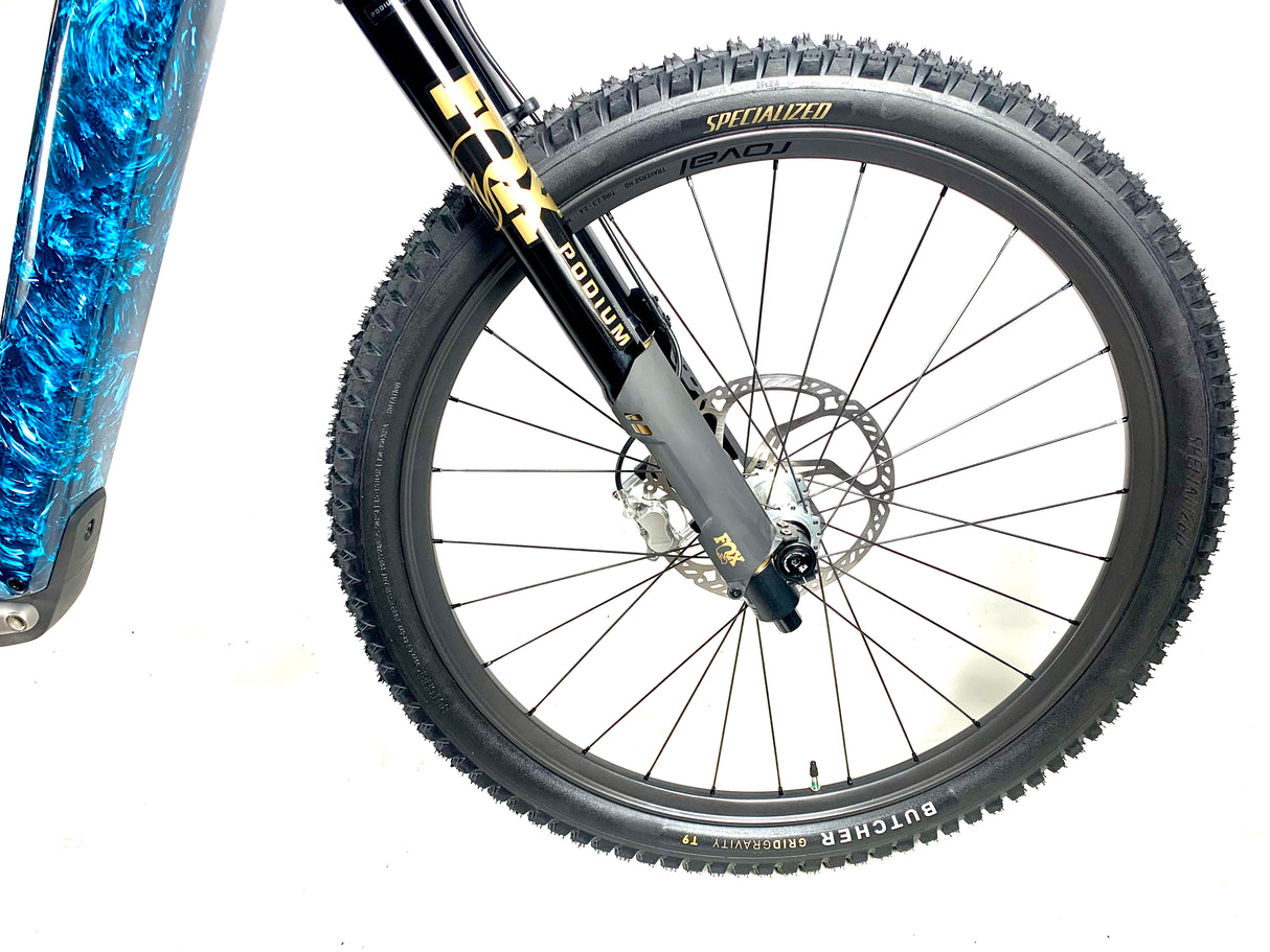 2026 Specialized S-Works Turbo Levo 4 LTD SRAM XX 1X12 Roval Wheels Size: S4 (Preowned)